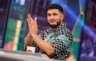 Omar Montes, este lunes en 'El Hormiguero'