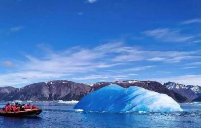 La expedición 'SOSArtic 2022' en aguas del Ártic
