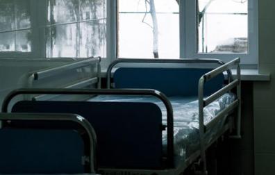 Cama de hospital