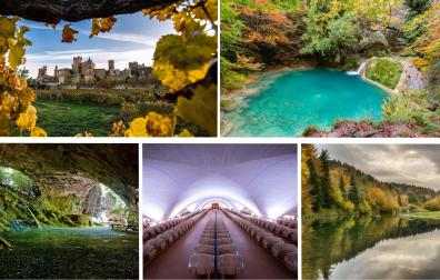 Lugares turísticos de Navarra