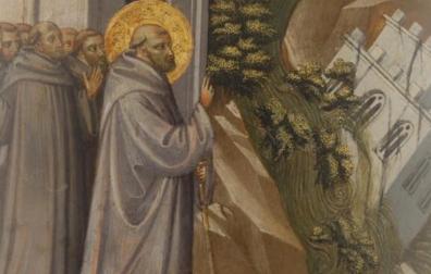 San Juan de Gualbert fundó el monasterio de Valleumbrosa