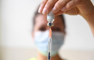 Euskadi ha recibido 141 dosis de vacuna contra la viruela del mono