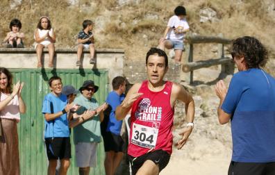 Fotos del VIII Pilón Trail en Falces./