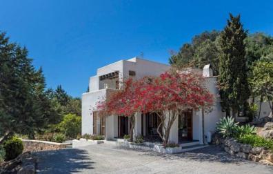 Casa ibicenca