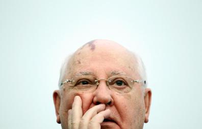 La vida del expresidente ruso Mikhail Gorbachev, en imágenes