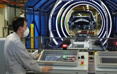 Las inversiones para electrificar Landaben siguen pendientes de la aprobación del PERTE