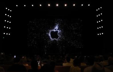 Presentación de Apple