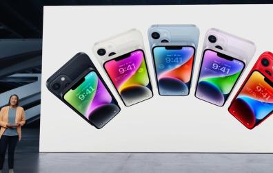 Evento de presentación de iPhone 14 y 14 Plus

APPLE

07/09/2022
