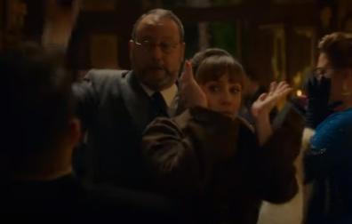 Vídeo del tráiler de la serie 'Un asunto privado'