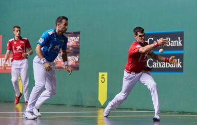 Semifinal Masters CaixaBank de pelota