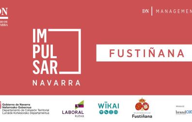 En directo, Impulsar Navarra desde Fustiñana