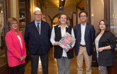 Presentación del libro