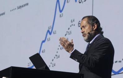 El presidente y máximo accionista de Abanca, Juan Carlos Escotet
