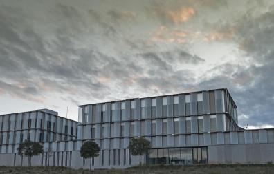 Centro Tecnológico Miguel De Eguía en Estella