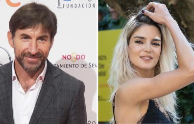 Antonio de la Torres y Clara Lago