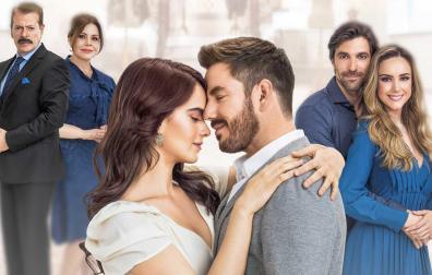 Cartel promocional de 'Diseñando tu amor'