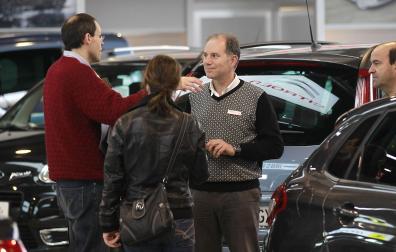 La disponibilidad de coches de ocasión con menos de cinco años se ha ido reduciendo en los últimos años