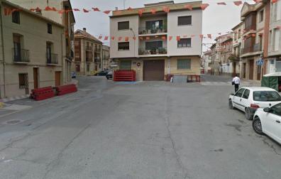 Plaza Calahorra de Villafranca