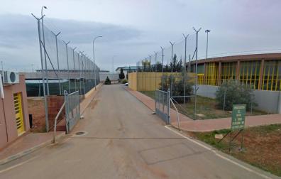 Centro penitenciario de Albolote, donde ingresó la mujer