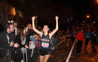 Fotos de la San Silvestre de Tudela 2022./