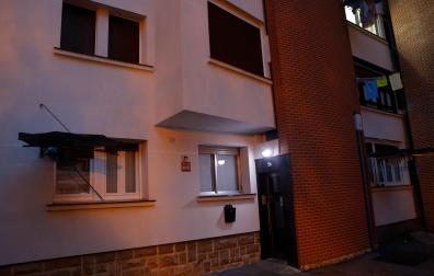 Una mujer intenta matar a sus hijos en Barakaldo y luego trata de suicidarse
