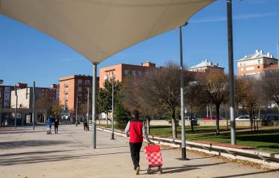 Barrio de San Jorge de Pamplona