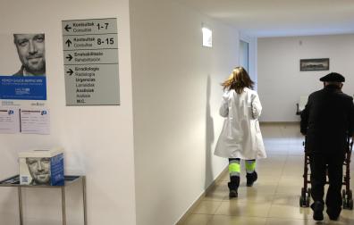 Centro de Salud de Alsasua