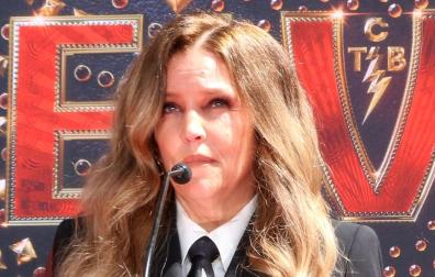 Lisa Marie Presley