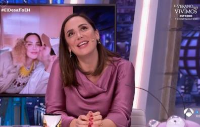 Tamara Falcó, en el Hormiguero