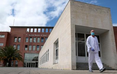 Centro de consultas Príncipe de Viana en el Hospital Universitario de Navarra