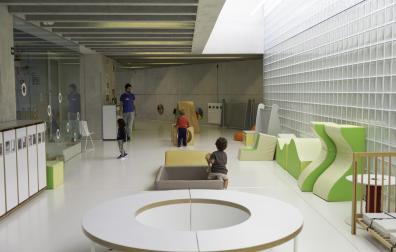 Escuela infantil de Fuerte del Príncipe-Printzearen Harresi