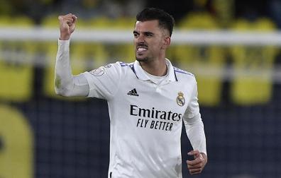Dani Ceballos, protagonista de la remontada del Real Madrid