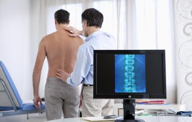 El dolor de espalda se considera unos los problemas de salud más relevantes