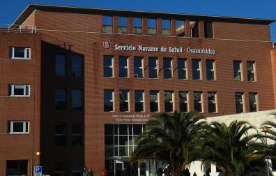 Centro de consultas externas Príncipe de Viana