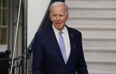 Joe Biden, presidente de Estados Unidos.