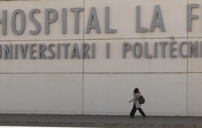 Hospital La Fe de Valencia