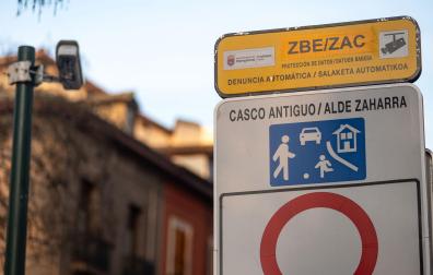 Las cámaras de vigilancia se colocaron en noviembre de 2019, momento en el que el control se hizo más efectivo