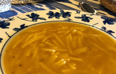 Con estos fríos que no terminan de irse no hay mejor plato que este.