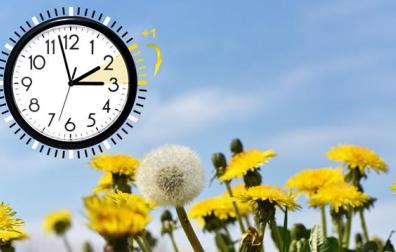 Se acerca el cambio de hora en España