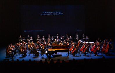 Orquesta Sinfónica de la Universidad de Navarra
