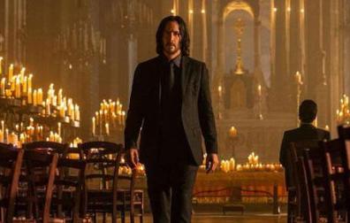 Keanu Reeves se mete de nuevo en la piel de John Wick en la cuarta entrega de la saga
