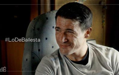 Juan José Ballesta, en 'Lo de Évole'