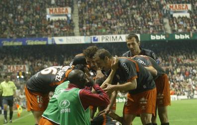 El gran día (0-3). El Euro-Osasuna de Ziganda lograba un triunfo difícil de olvidar en marzo de 2007 con un 0-3. Muñoz, David López y Jose Izquierdo, tras una sensacional acción individual, anotaban los tres goles