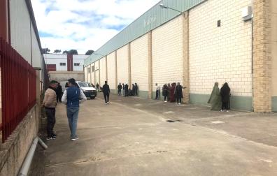 El fallecimiento causó consternación en la comunidad musulmana