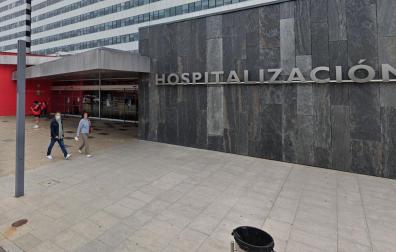 Hospital Universitario Central de Asturias