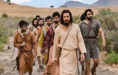Fotograma de 'The Chosen'