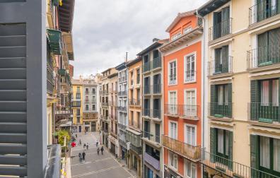 Piso a estrenar en la calle Chapitela