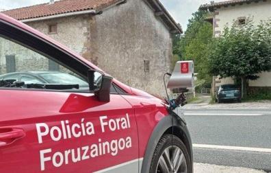 Campaña control de velocidad