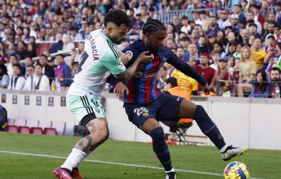 Fotos del Barcelona - Osasuna.