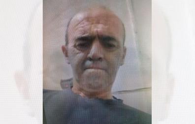 Óscar Sánchez Zabalza, camionero de 59 años fallecido en accidente esta madrugada